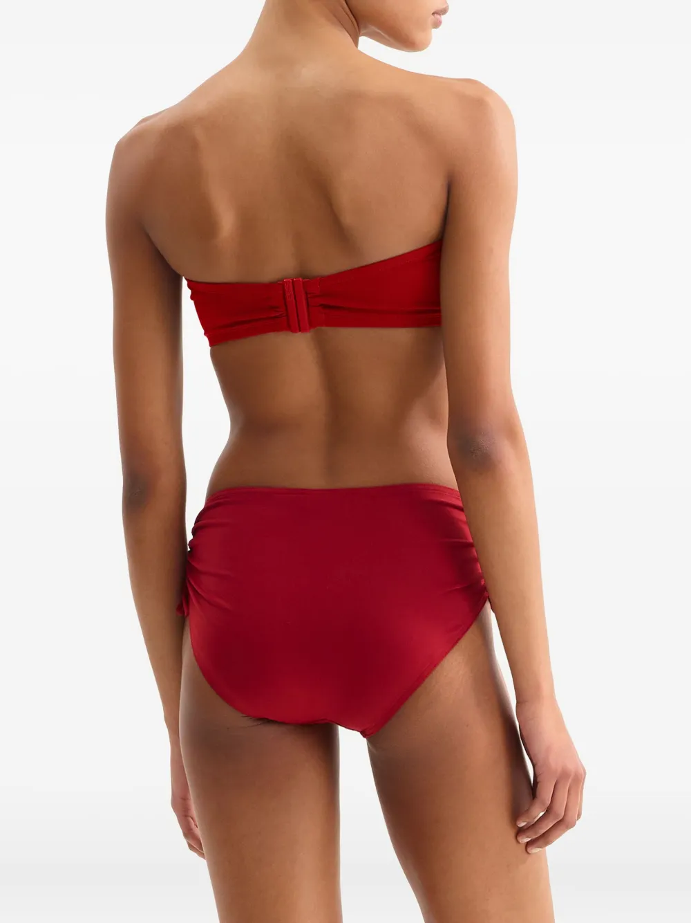 ERES Show bandeau bikinitop Rood