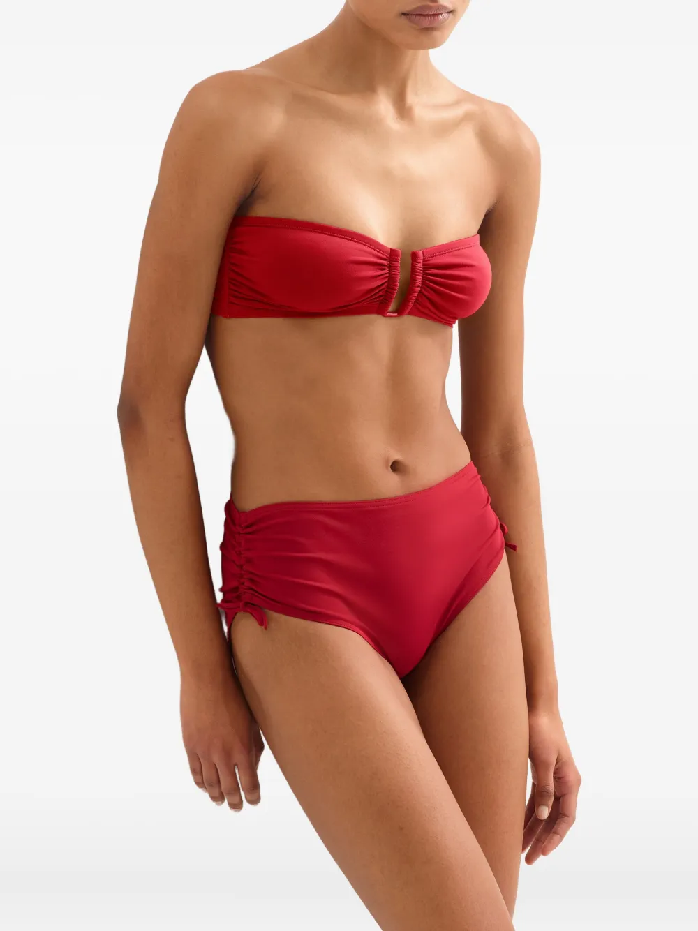 ERES Show bandeau bikinitop Rood