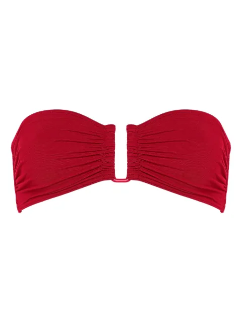 ERES Show bandeau bikini top
