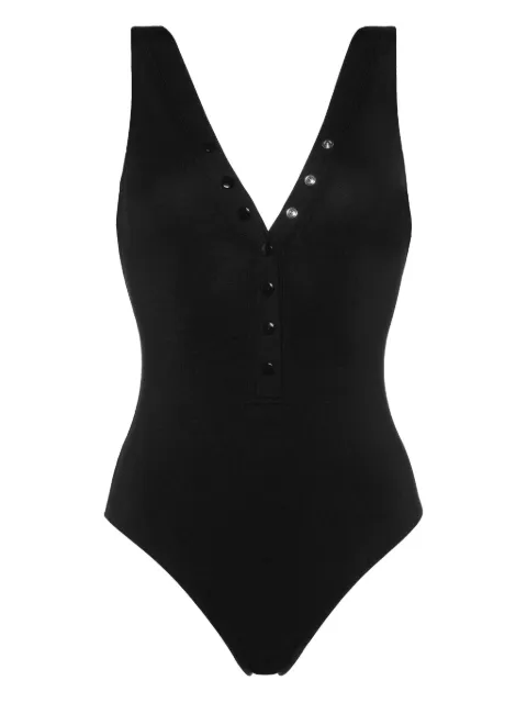 ERES Icône button tank one-piece swimsuit