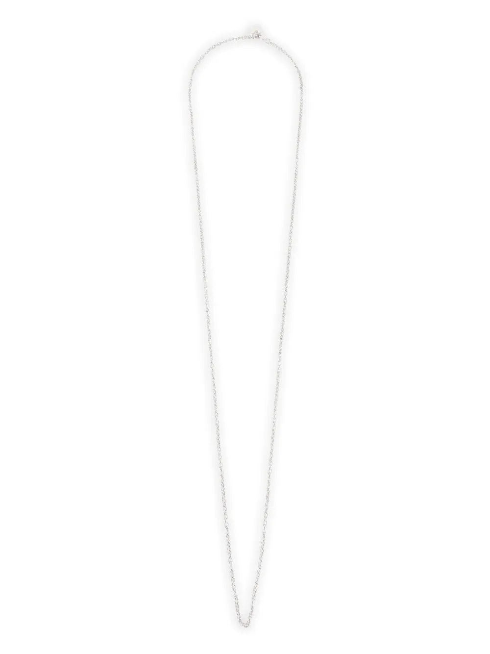 Tom Ford Chain-link Necklace In Metallic