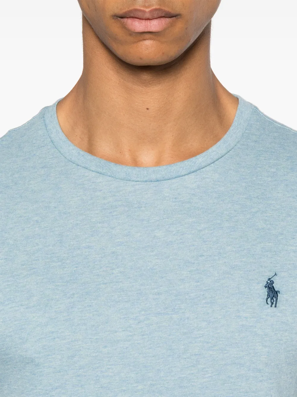 Polo Ralph Lauren Polo Pony-motif T-shirt Blauw