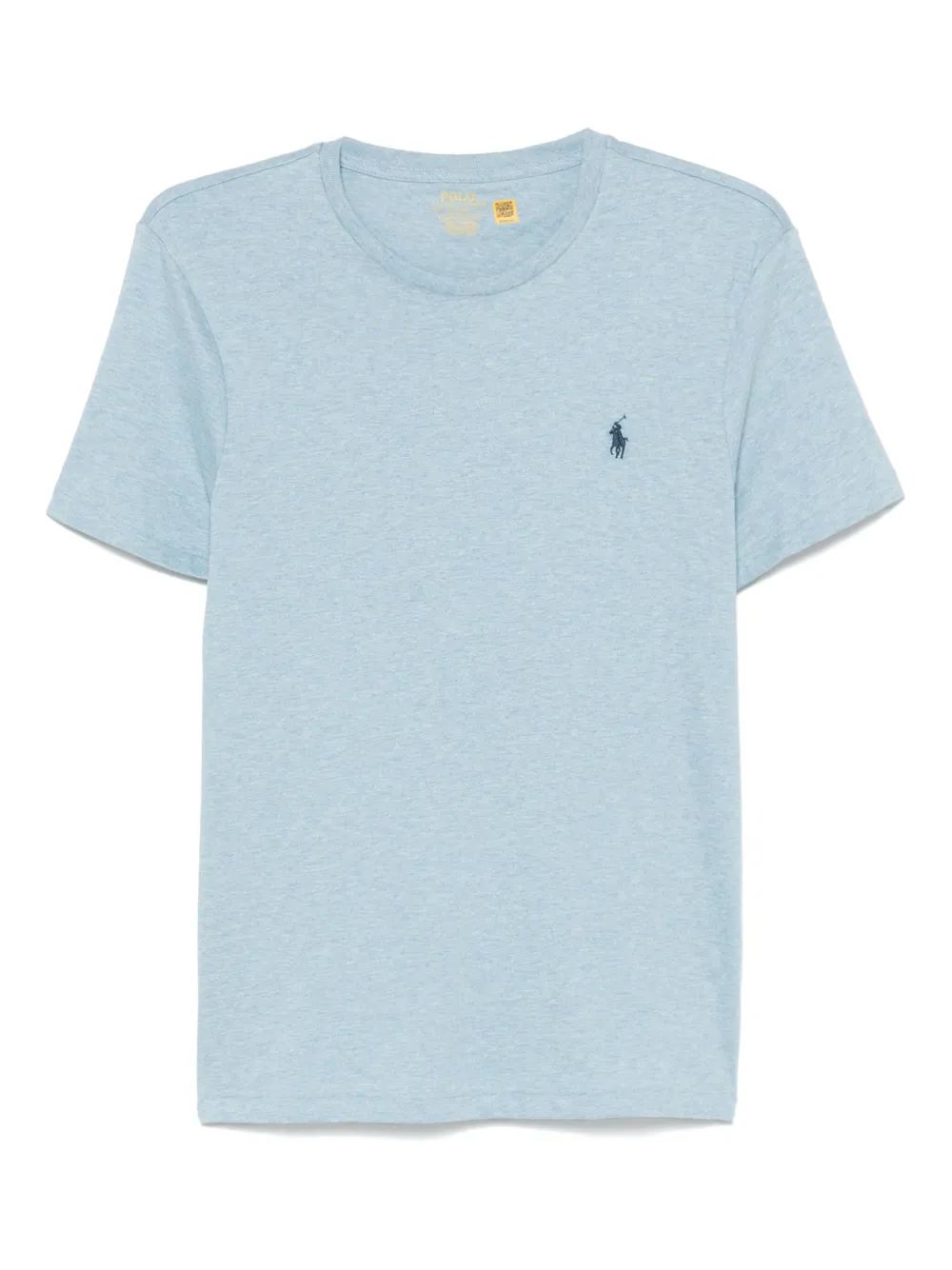 Polo Ralph Lauren Polo Pony-motif T-shirt Blauw