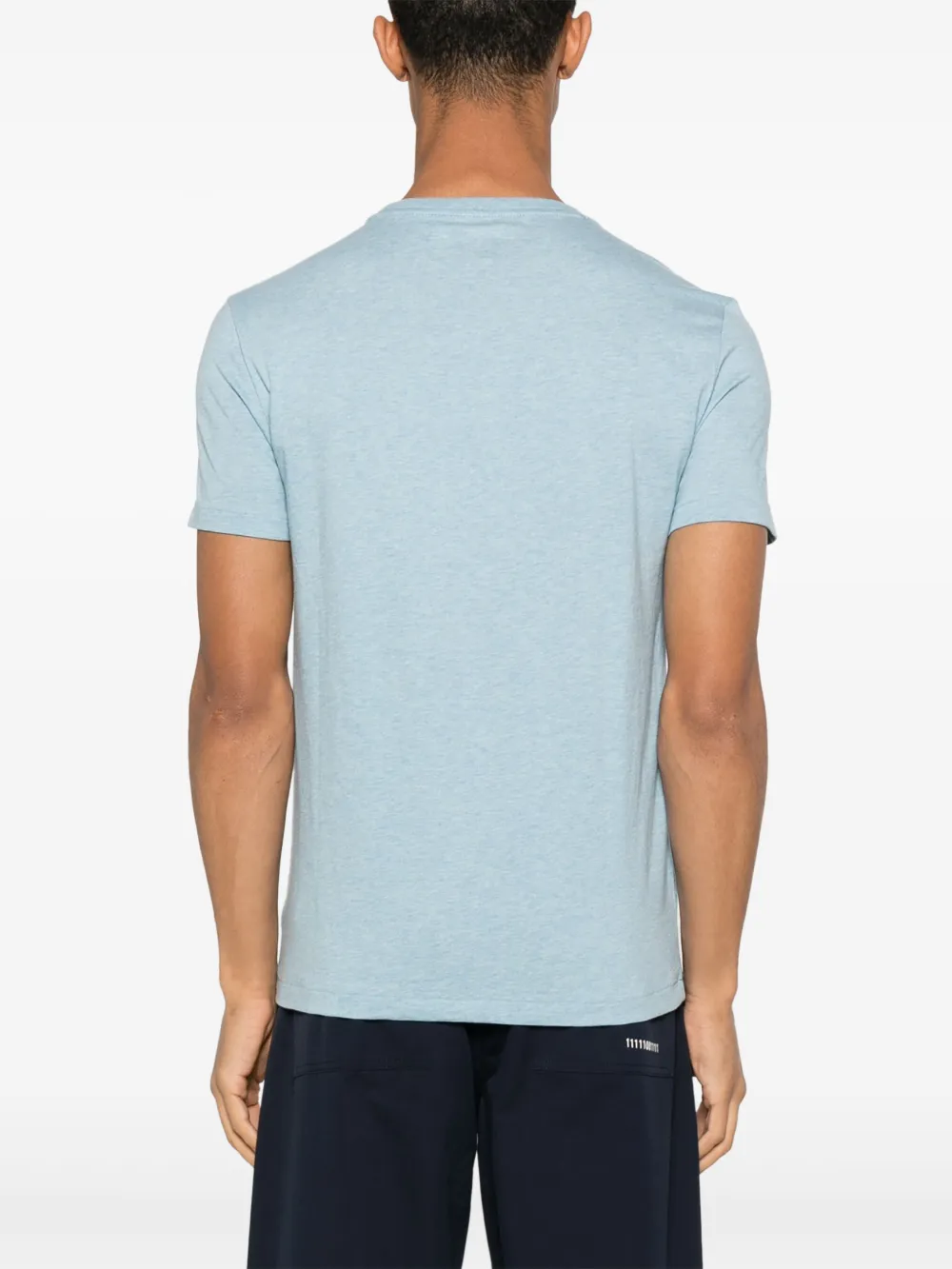 Polo Ralph Lauren Polo Pony-motif T-shirt Blauw