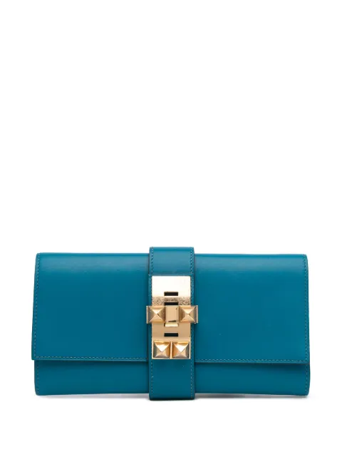 Hermès Pre-Owned 2013 Tadelakt Medor 23 clutch bag
