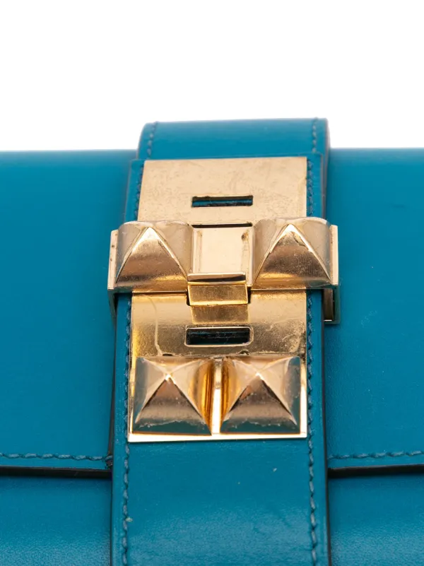 国内発送 エルメス メドール クラッチ タデラクト 23 Hermès Pre-Owned 2013 タデラクト メドール 23 クラッチバッグ
