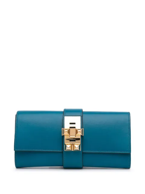 Hermès Pre-Owned شنطة كلاتش 'تاديلاكت ميدور 23' 2013