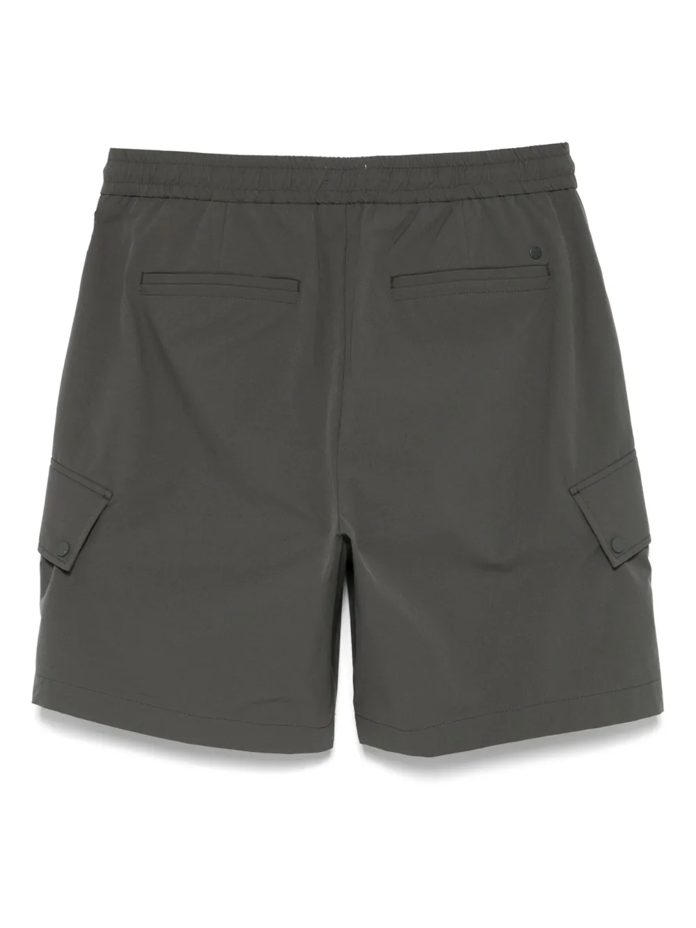 Closed drawstring-waist shorts | Track & Running Shorts | Image 2