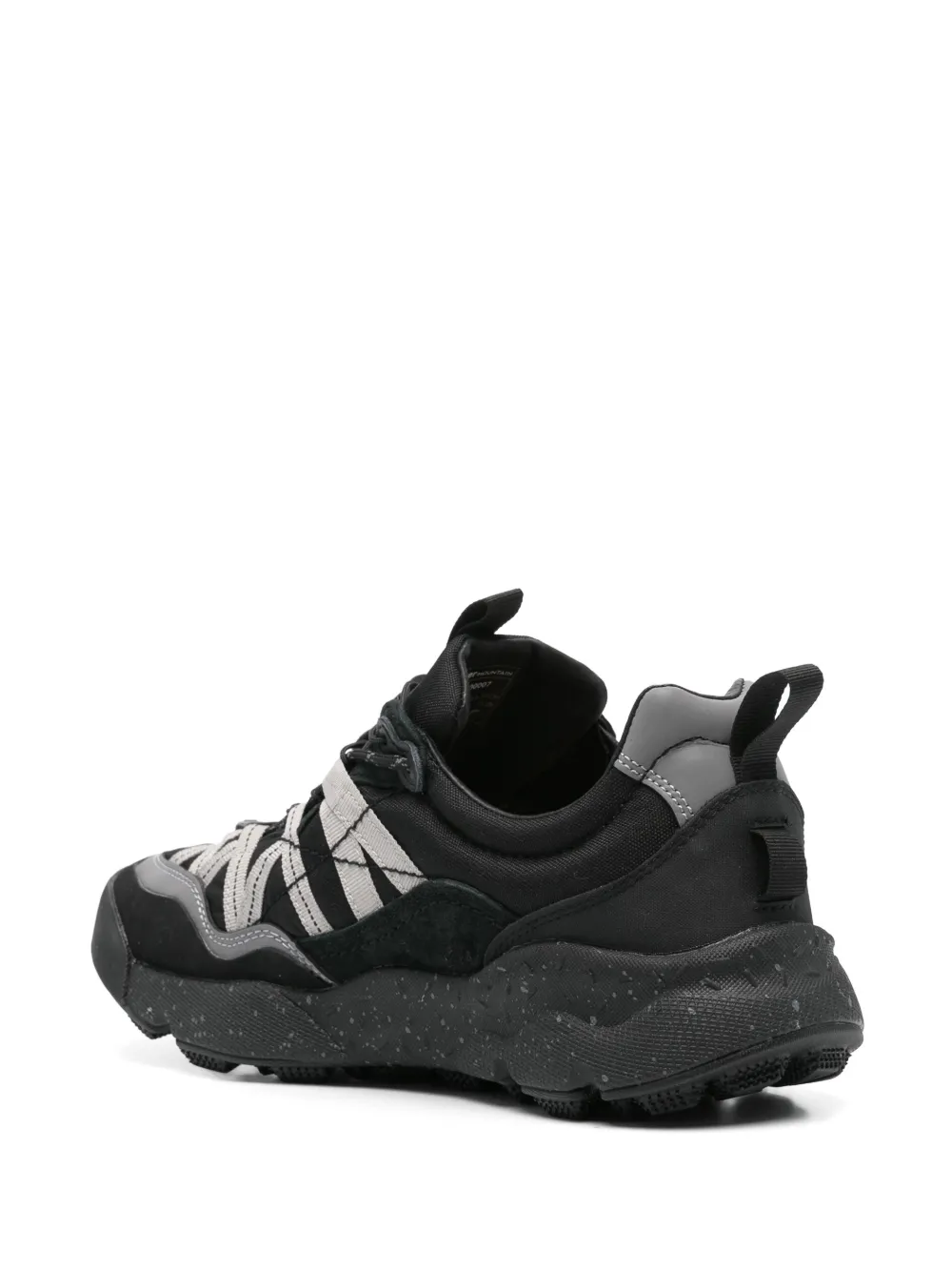 FLOWER MONTAIN Iwano sneakers Black