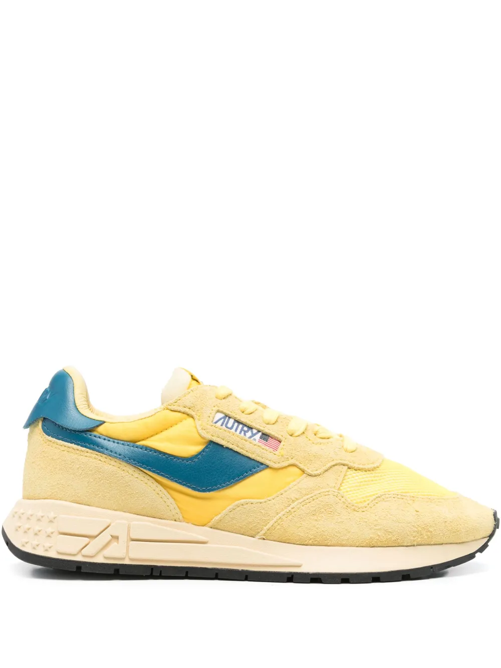 Autry Reelwind sneakers Yellow