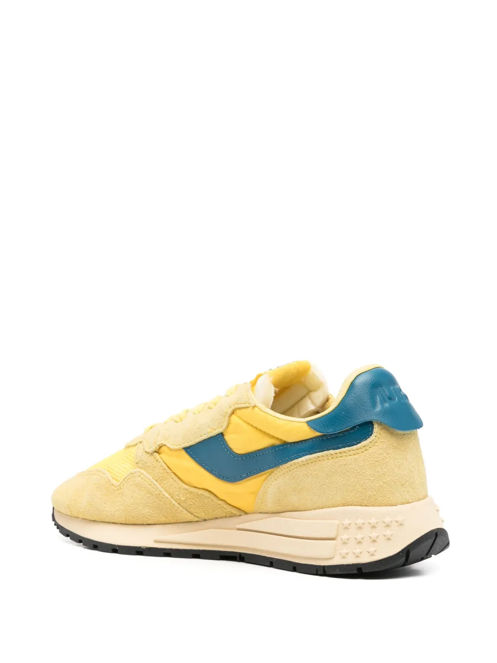 Autry Reelwind sneakers Yellow