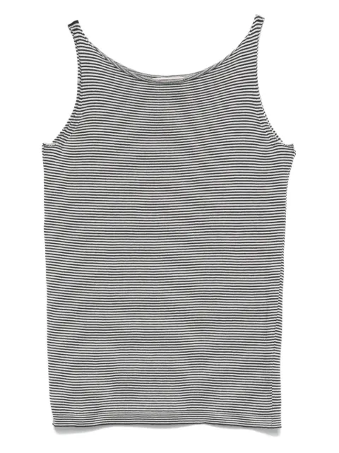 Ma'ry'ya striped tank top