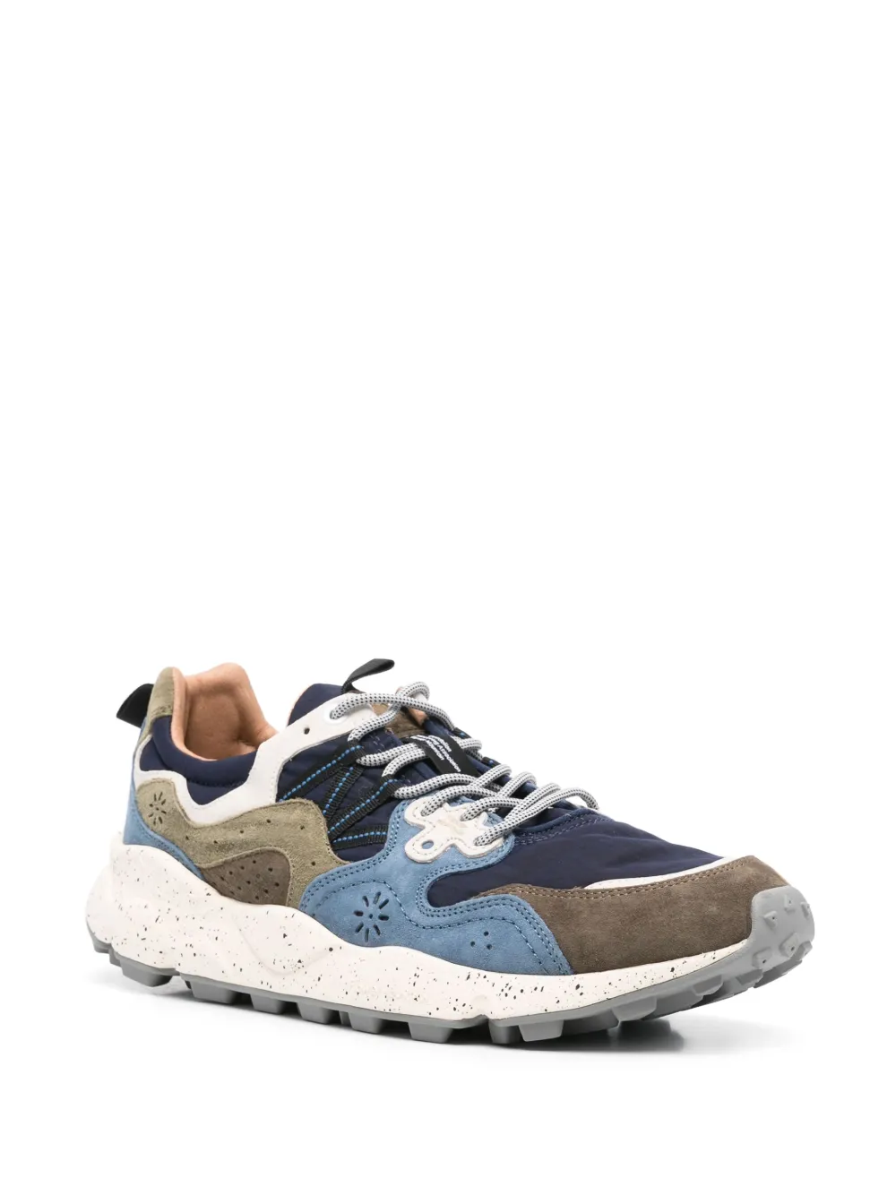 FLOWER MONTAIN Yamano 3 sneakers Blue