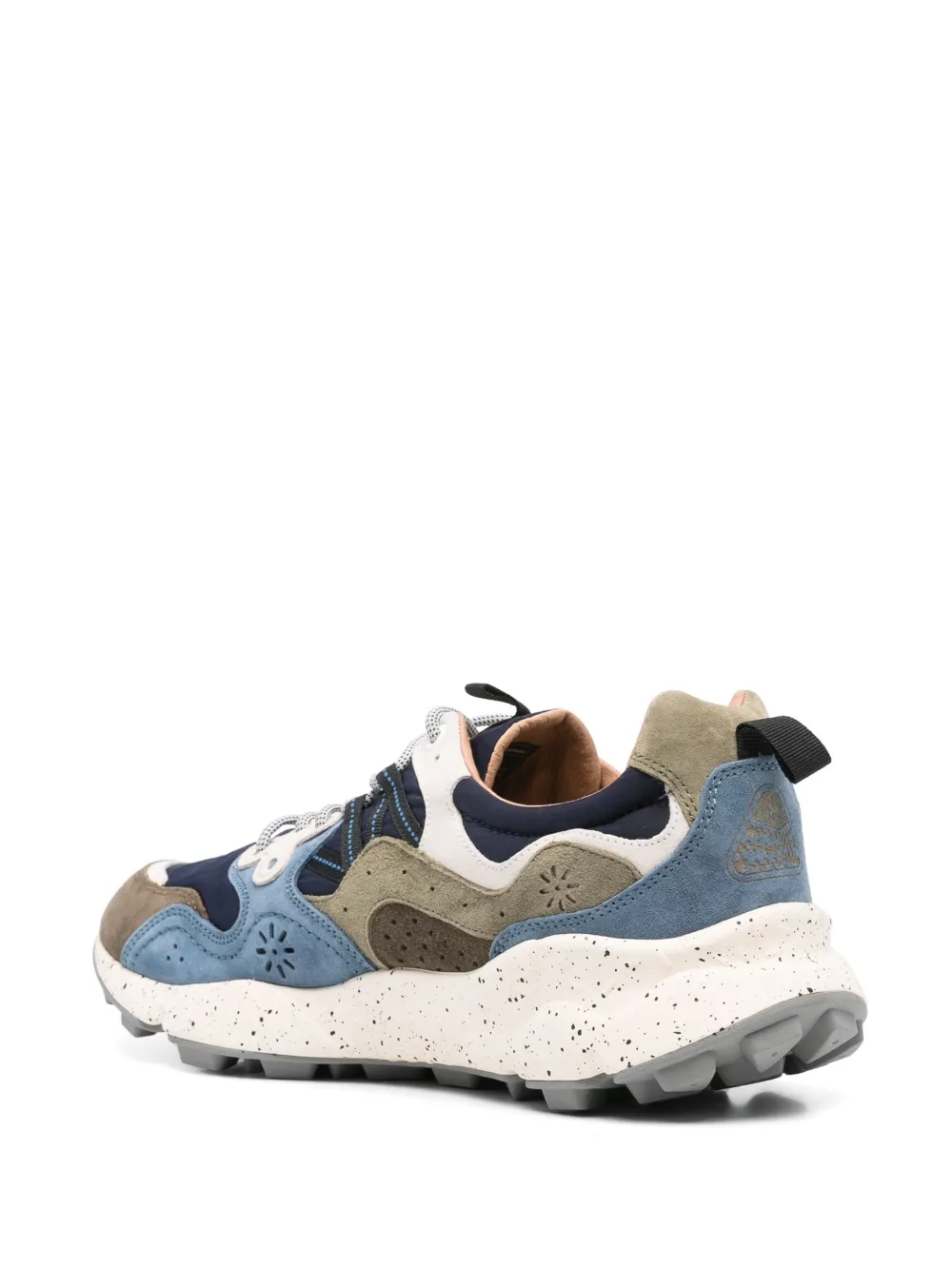 FLOWER MONTAIN Yamano 3 sneakers Blue