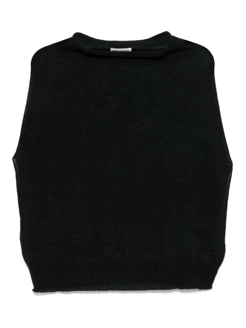 Ma'ry'ya linen top