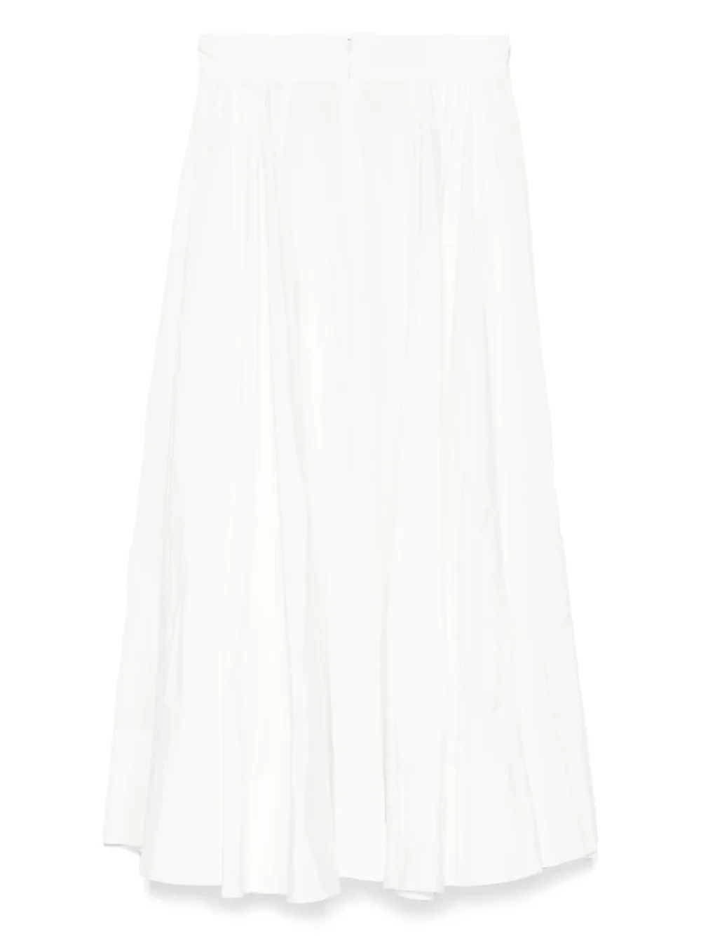 THE ANDAMANE Winona rok - Wit