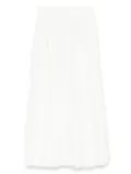 THE ANDAMANE Winona skirt - White