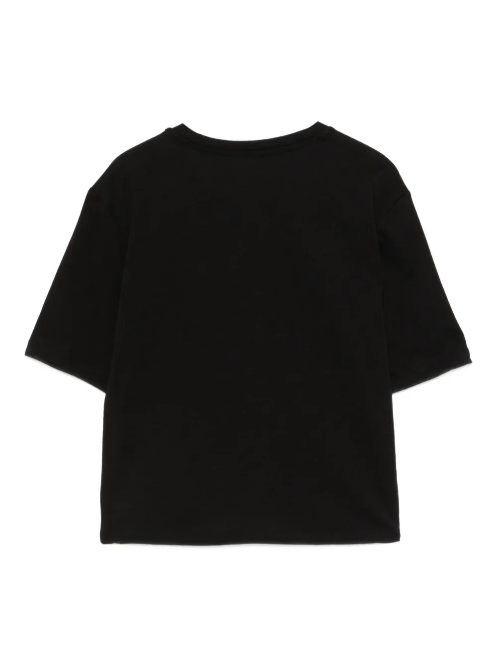 LIU JO knotted cotton T-shirt | T-Shirts & Jersey Shirts | Image 2
