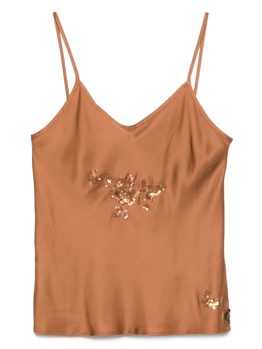 Marella Emme top Bruin
