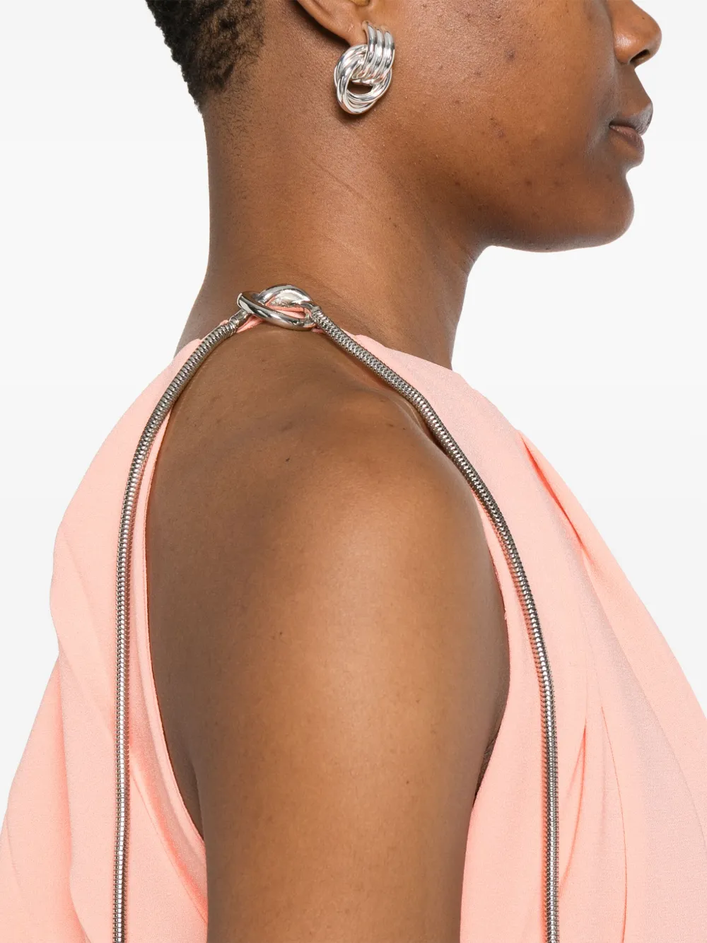 Max Mara Pontida jurk Roze
