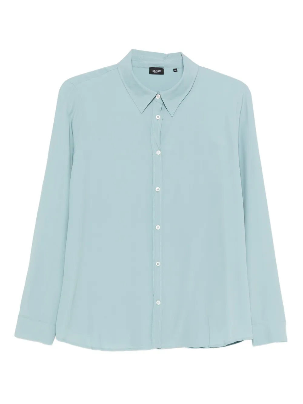 Marella Button-down blouse Blauw
