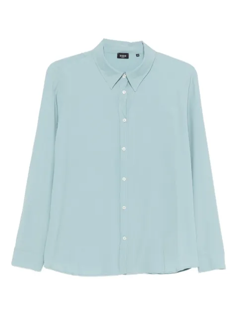 Marella long-sleeve button-down shirt