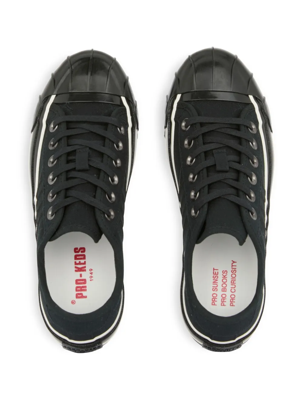 Pro-Keds Royal Intrepid sneakers Black