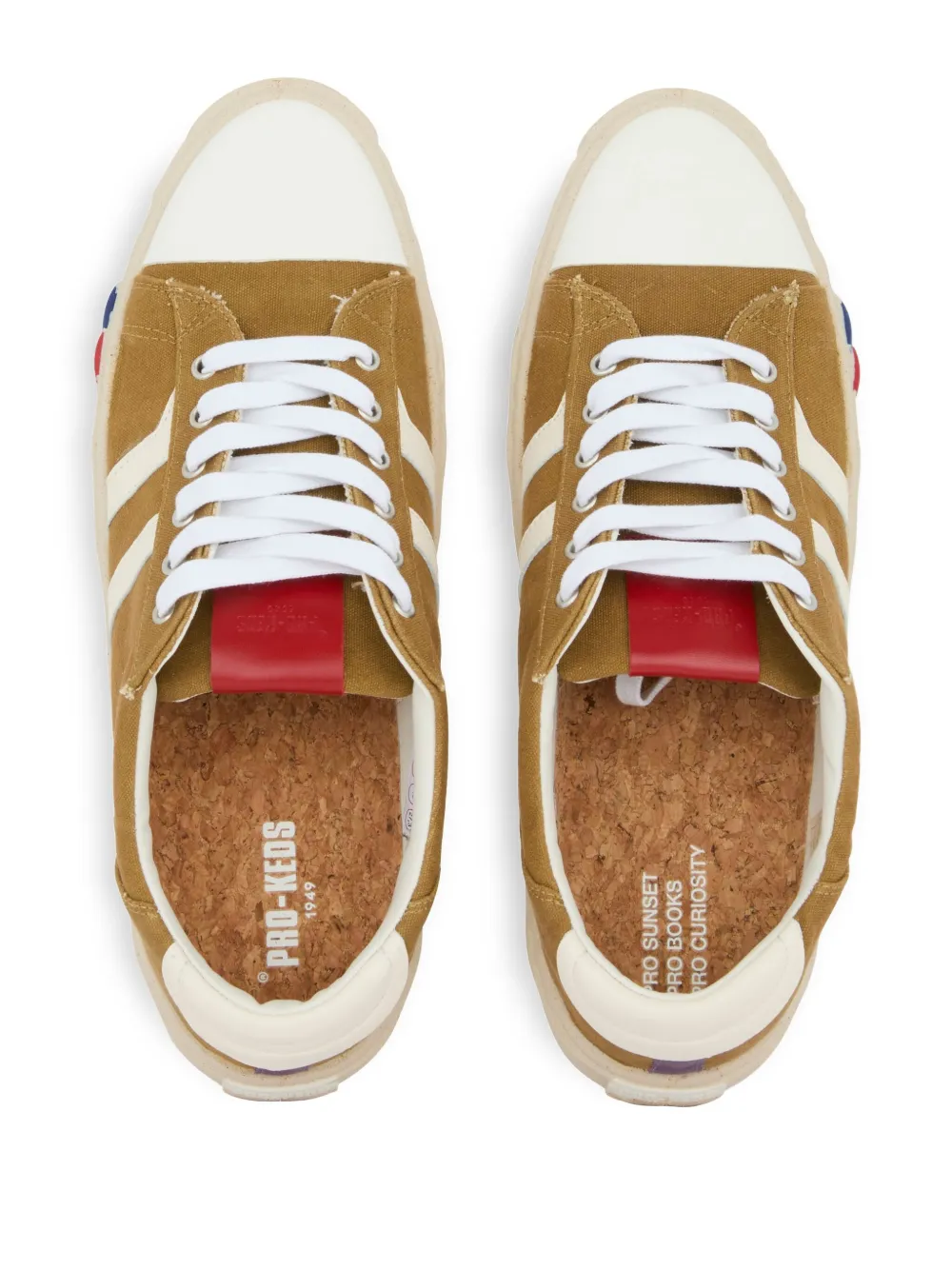 Pro-Keds Royal II Orbit sneakers Neutrals