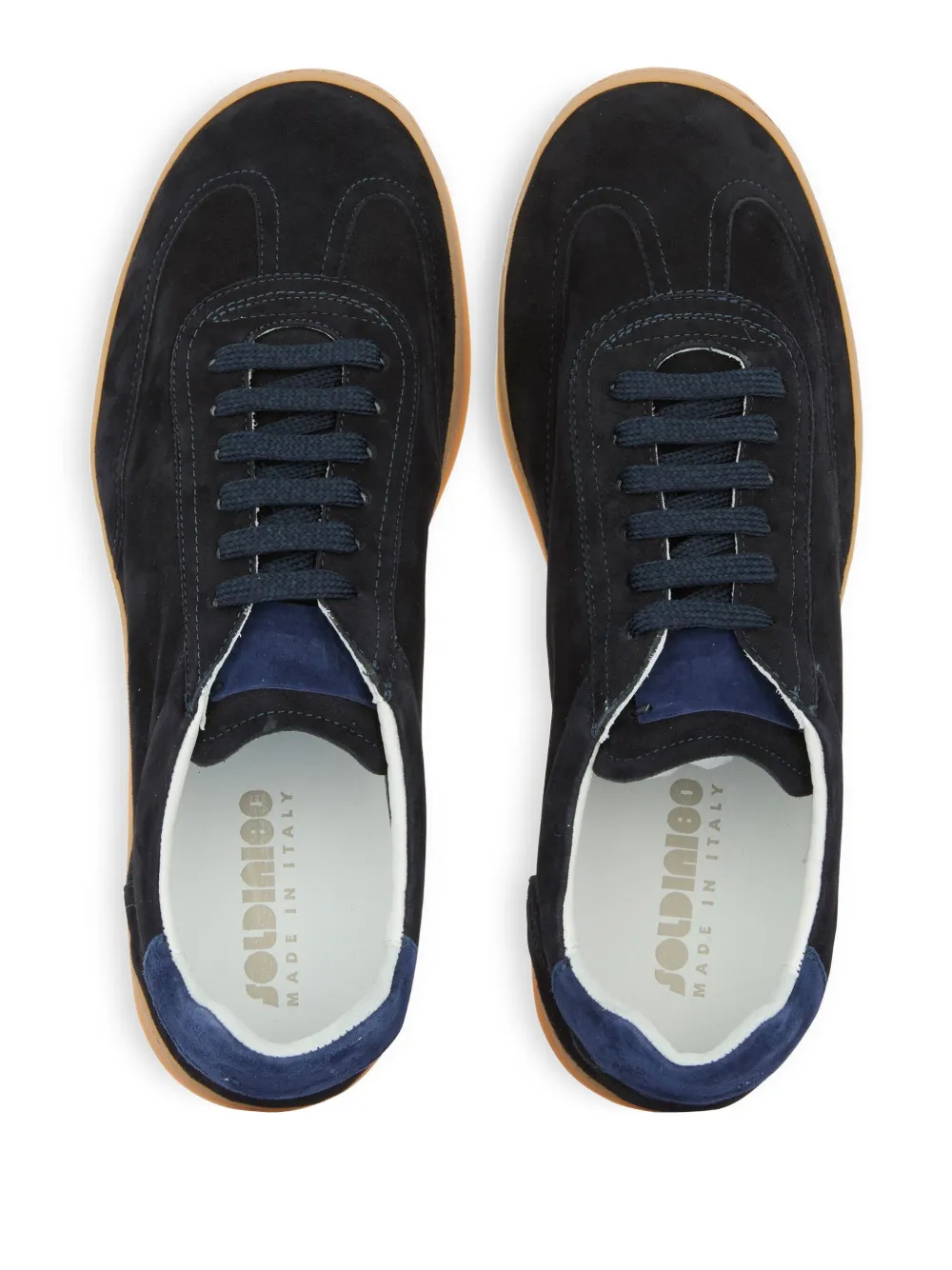 SOLDINI80 Amalfi sneakers Blue