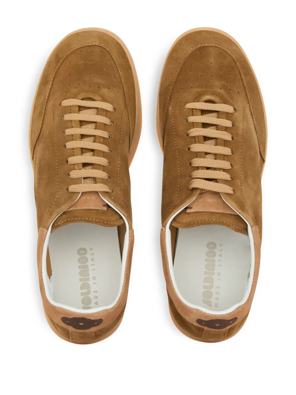SOLDINI80 Amalfi sneakers Brown
