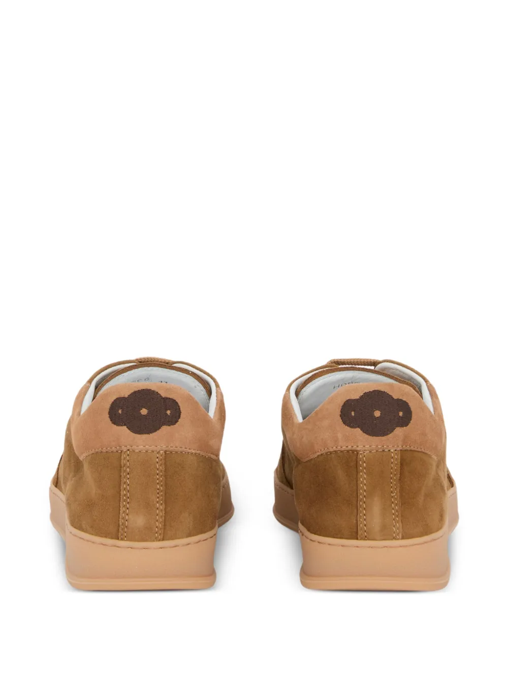 SOLDINI80 Amalfi sneakers Brown