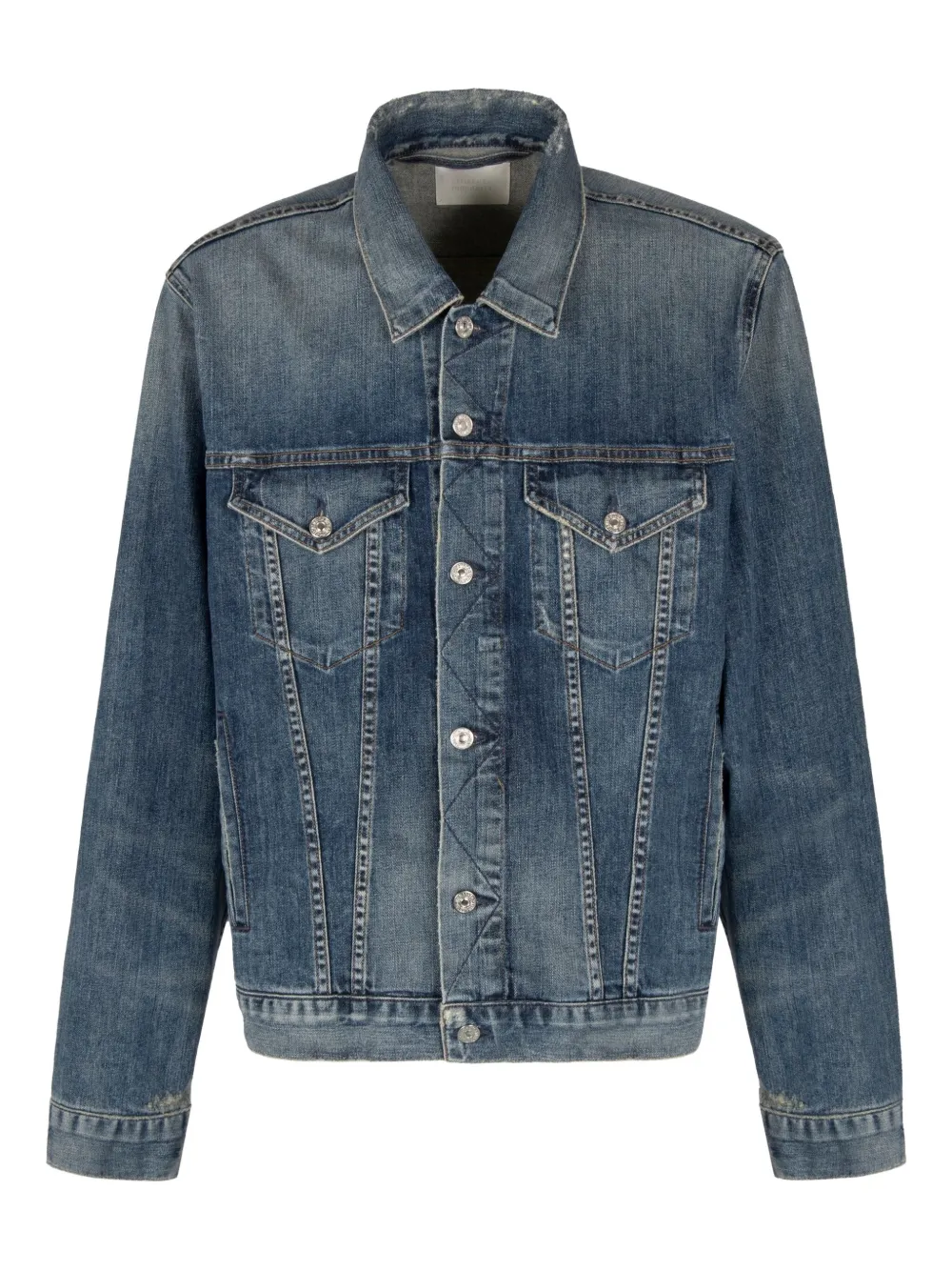 Citizens of Humanity denim jacket Blauw