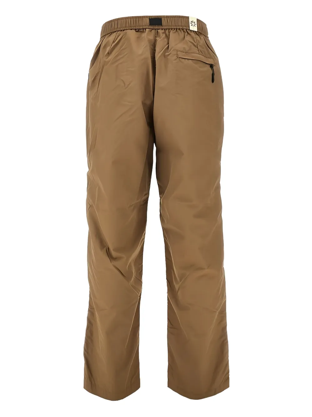 Bird Broek met ceintuur - Bruin