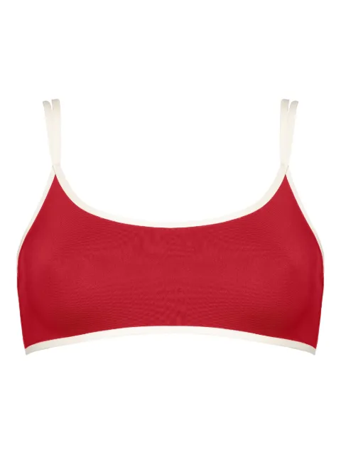 ERES Iman bikini top