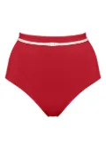 ERES Cheryl bikini bottom - Red