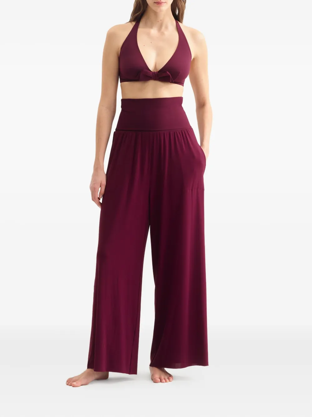 ERES Dao trousers - Paars
