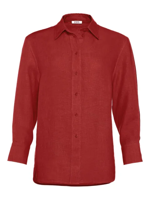 ERES Mignonette long-sleeve button-down shirt