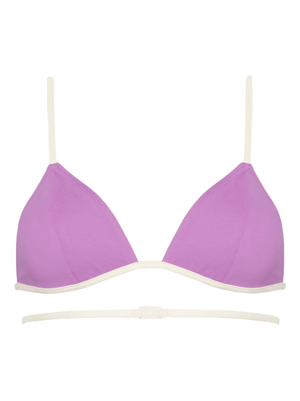 ERES Karen bikini top | Purple | Image 1