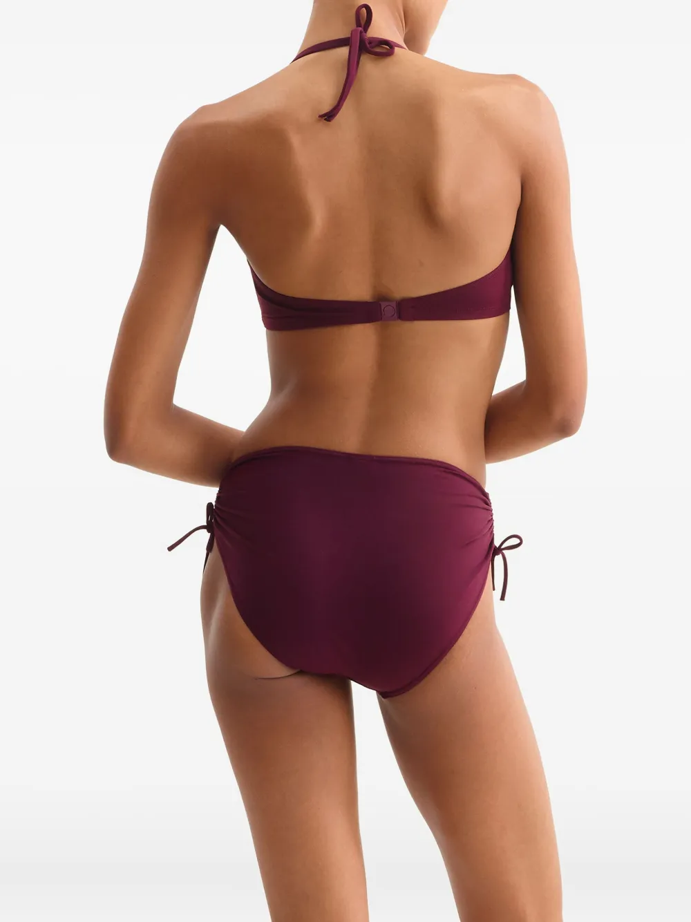 ERES Sofia bikinislip met zijstrikken Paars