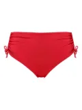 ERES Sofia drawstring bikini briefs - Red