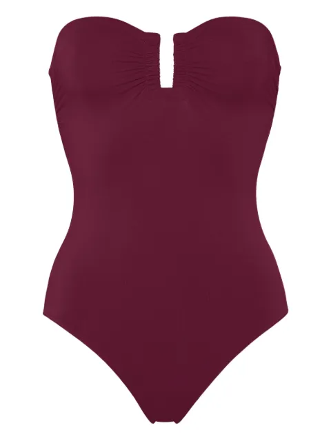 ERES Cassiopee bustier swimsuit