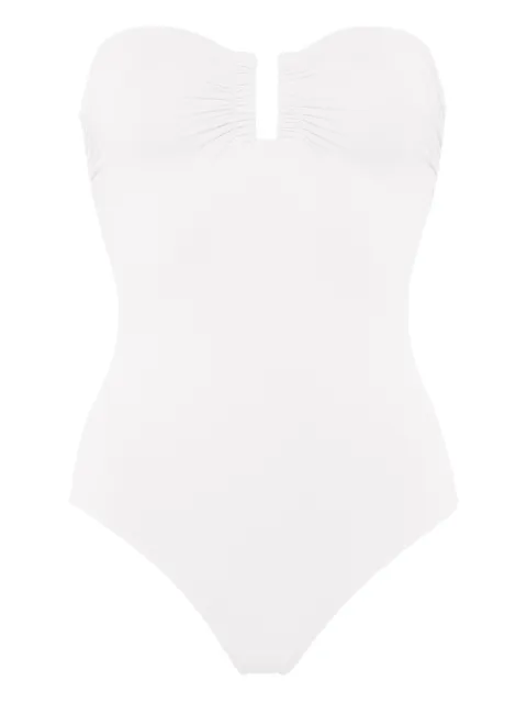 ERES Cassiopée bustier swimsuit
