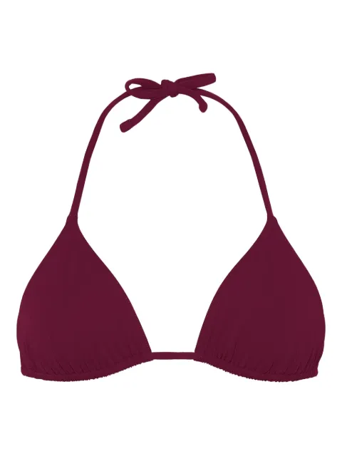 ERES haut de bikini Mouna à bonnets triangles