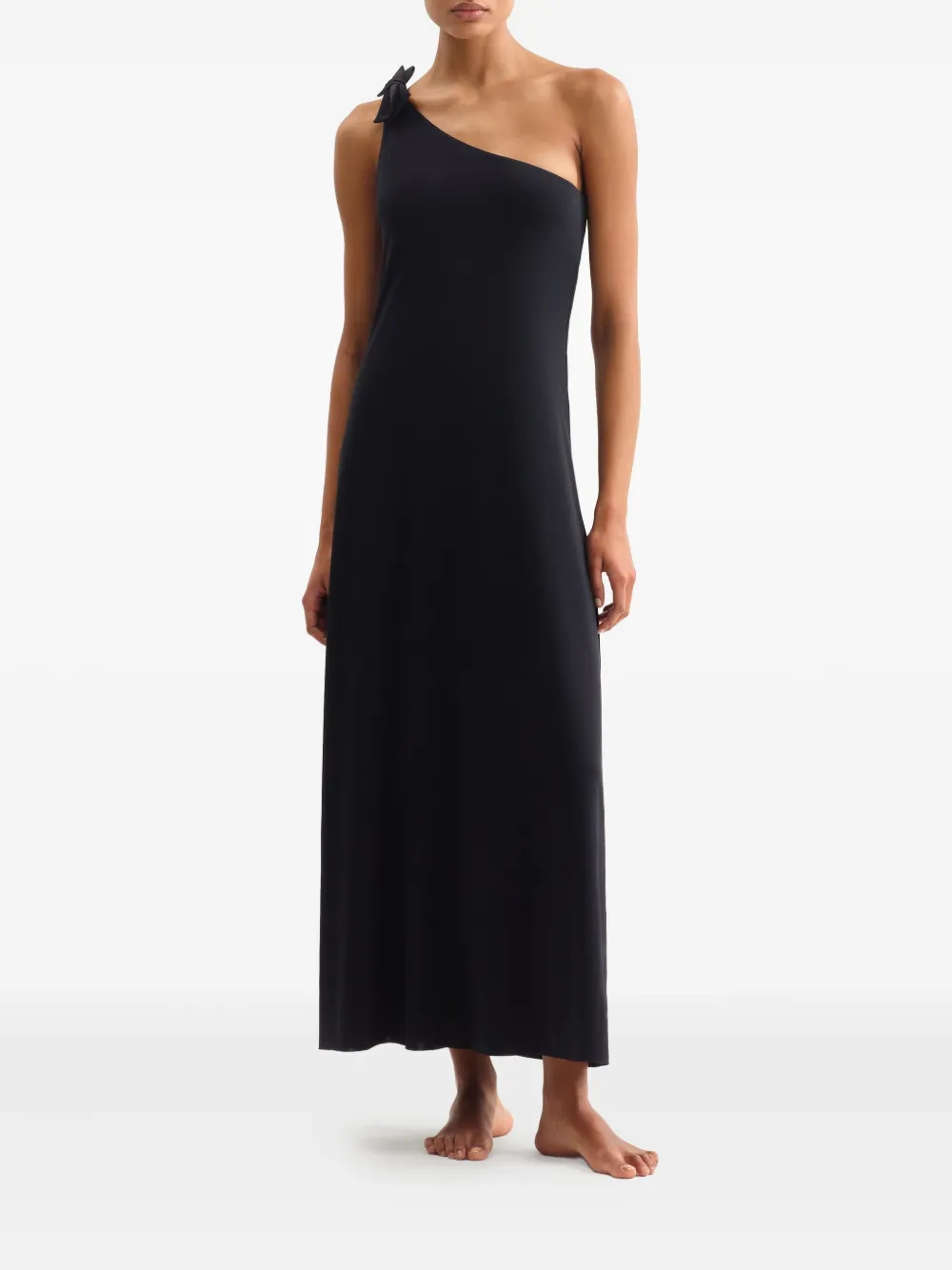 ERES bow-detail one-shoulder maxi dress | Day Dresses | Image 2