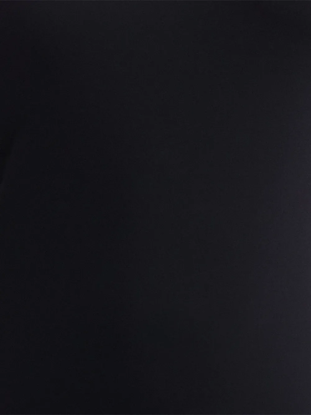 ERES Miss asymmetrische maxi-jurk Zwart