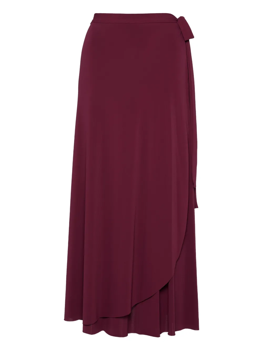 ERES Julieta wrap skirt | Purple | Image 1