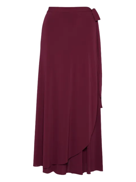 ERES Julieta wrap skirt