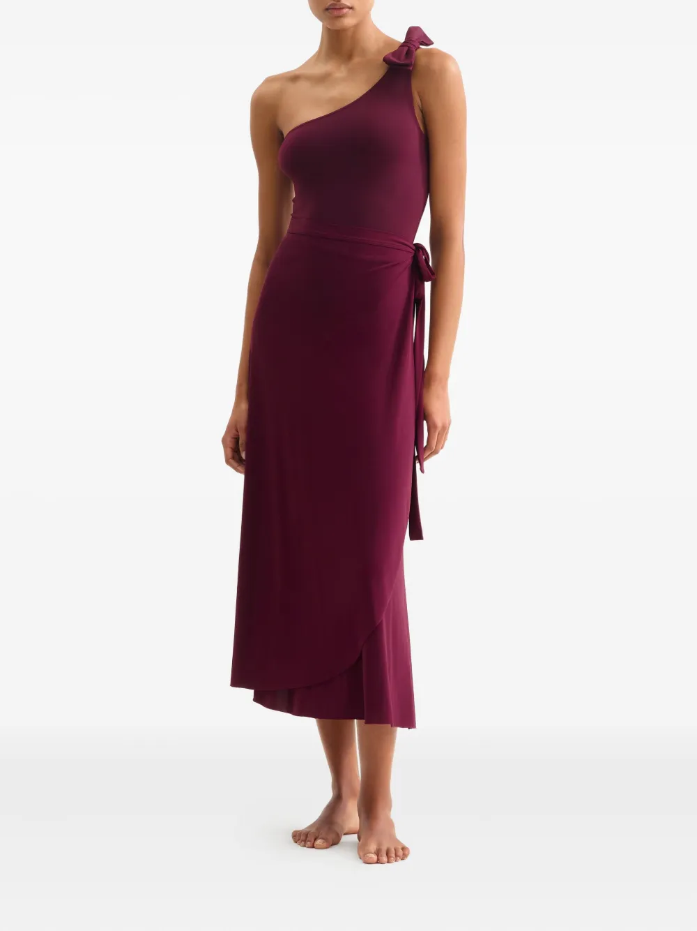 ERES Julieta wrap skirt | High-Waisted Skirts | Image 2