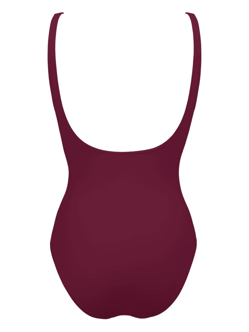Eres Les Essentiels Asia Swimsuit In Purple