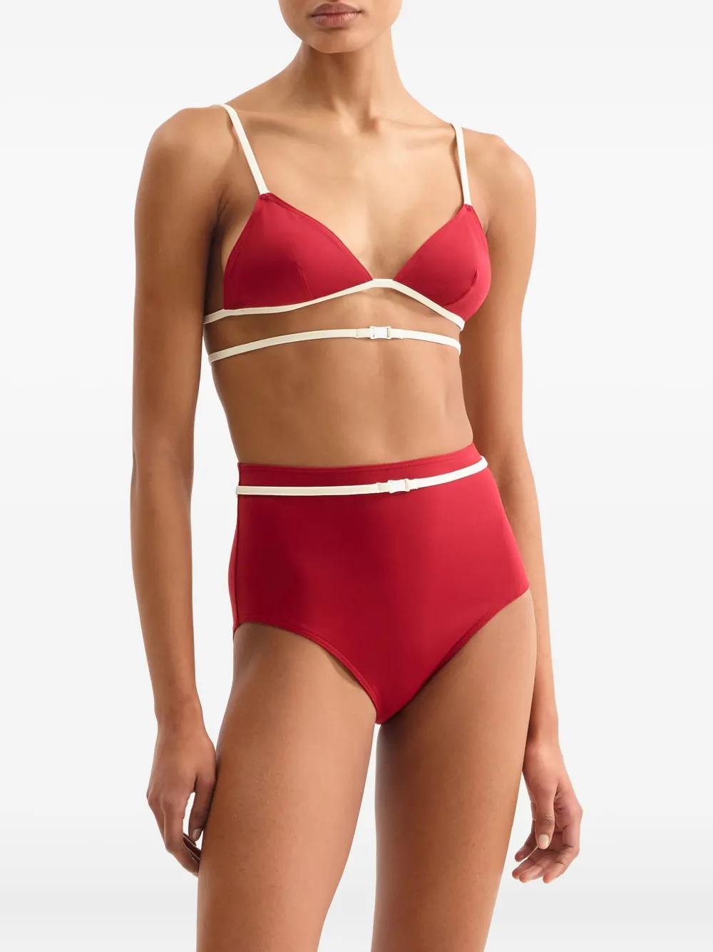 ERES Karen bikinitop Rood